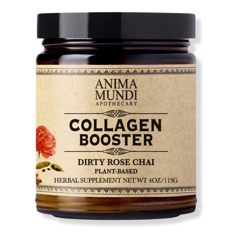 Collagen Booster Powder Dirty Rose Chai