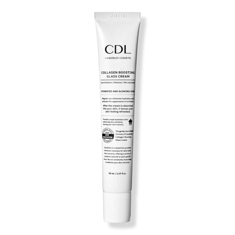 Collagen Boosting Glass Cream