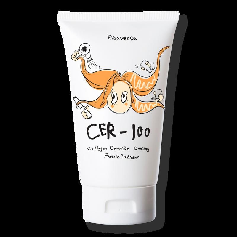 Collagen Ceramide Coating Protein Treatment - 1 ct