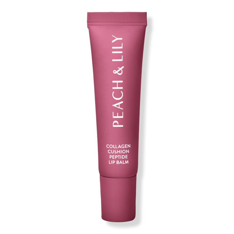 Collagen Cushion Peptide Lip Balm - Sugar Plum