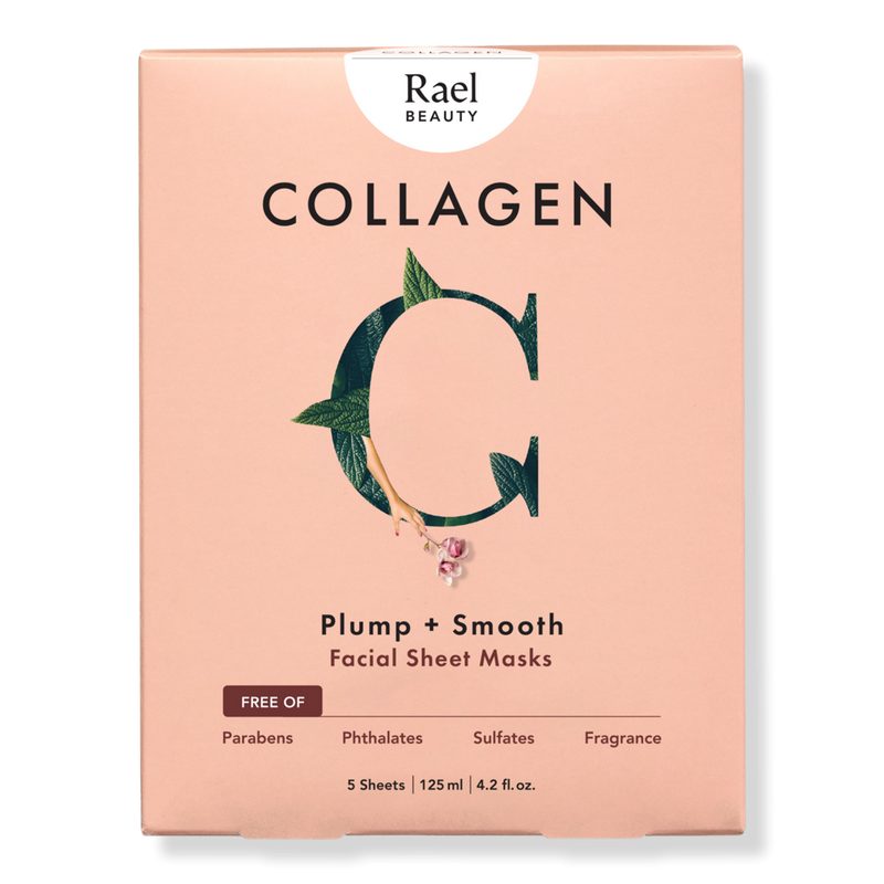 Collagen Facial Sheet Mask