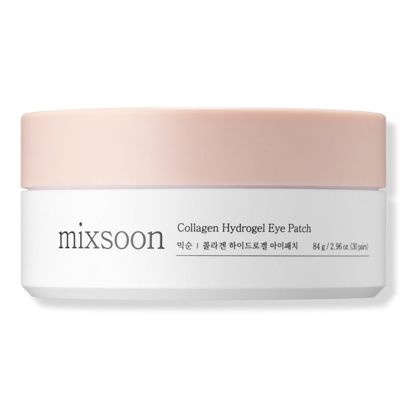 Collagen Hydrogel Eye Patch