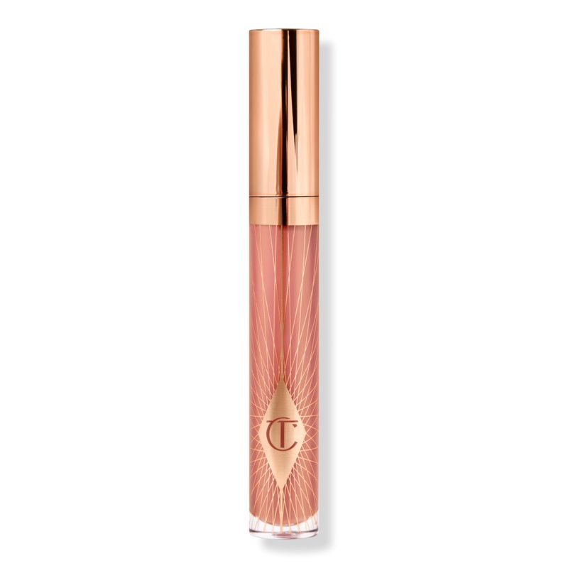 Collagen Lip Bath Gloss - Pillow Talk