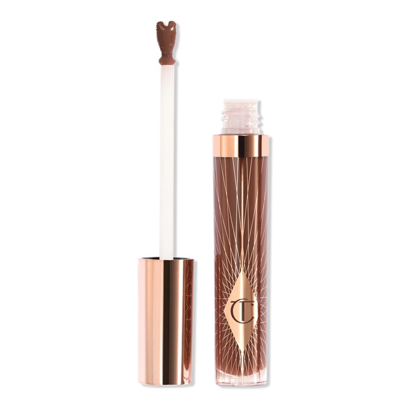 Collagen Lip Bath Gloss - Pillow Talk Deep