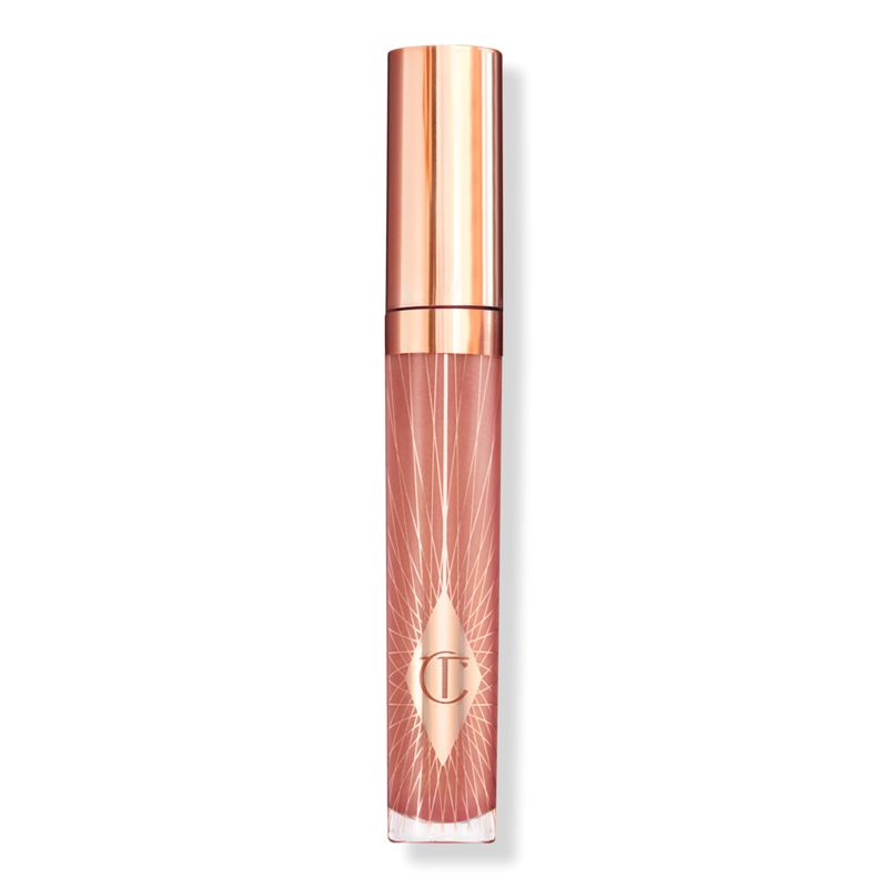 Collagen Lip Bath Gloss - Rosy Glow