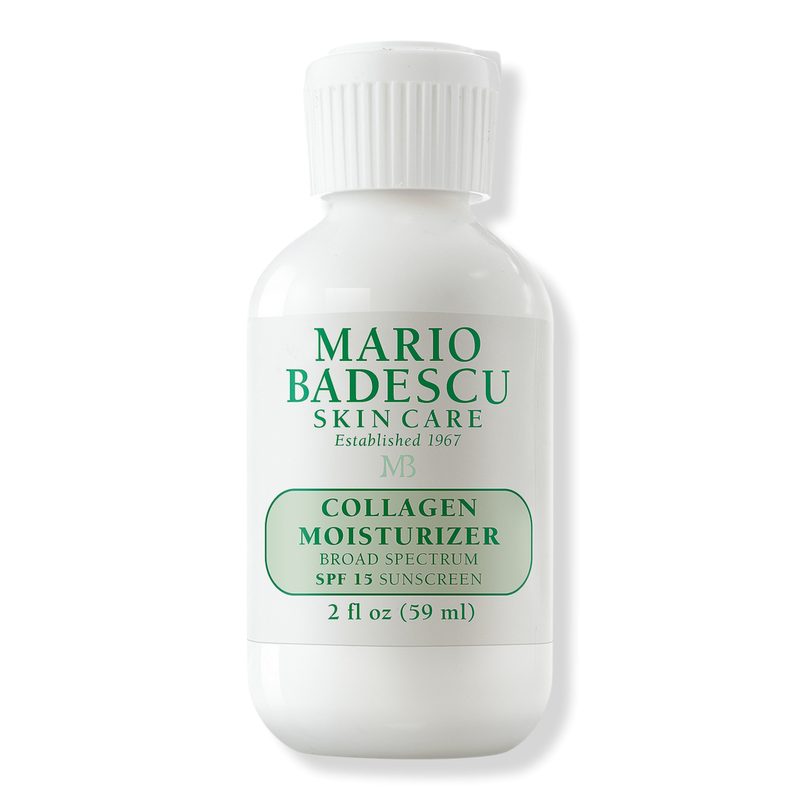 Collagen Moisturizer SPF 15