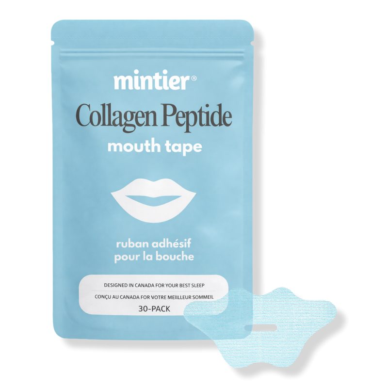 Collagen Peptide Mouth Tape