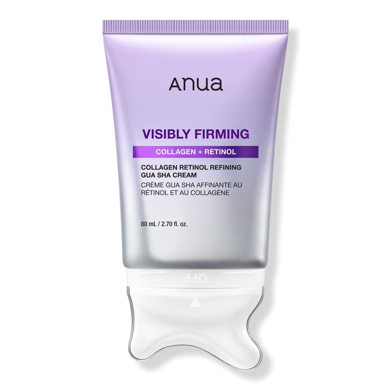 Collagen Retinol Refining Gua Sha Cream