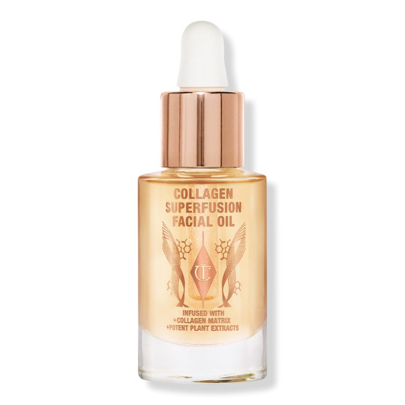 Collagen Superfusion Firming & Plumping Facial Oil - 0.37 oz