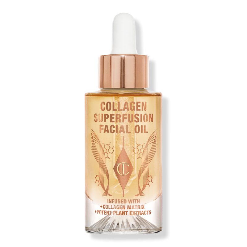 Collagen Superfusion Firming & Plumping Facial Oil - 1.0 oz