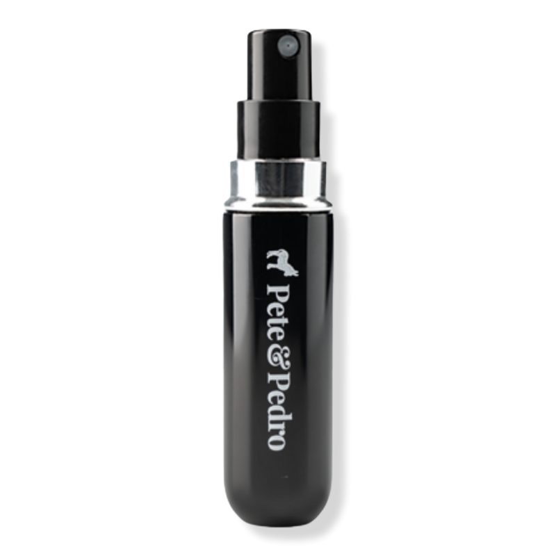 Cologne & Fragrance Refillable Portable Travel Sprayer TSA Approved