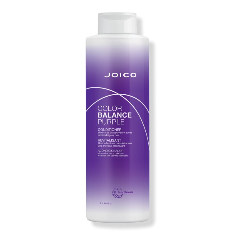 Color Balance Purple Conditioner - 33.8 oz