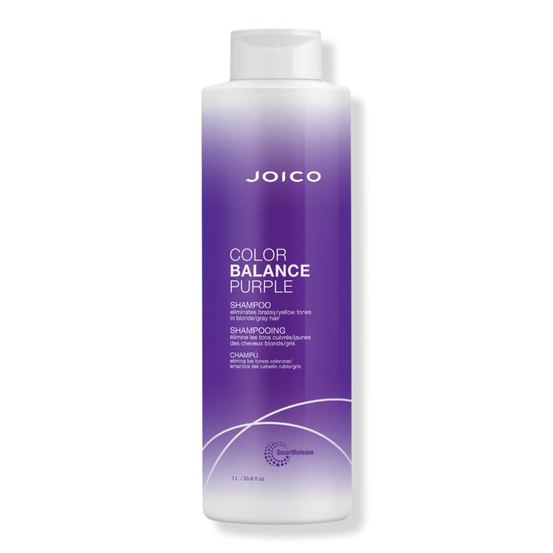 Color Balance Purple Shampoo - 33.8 oz