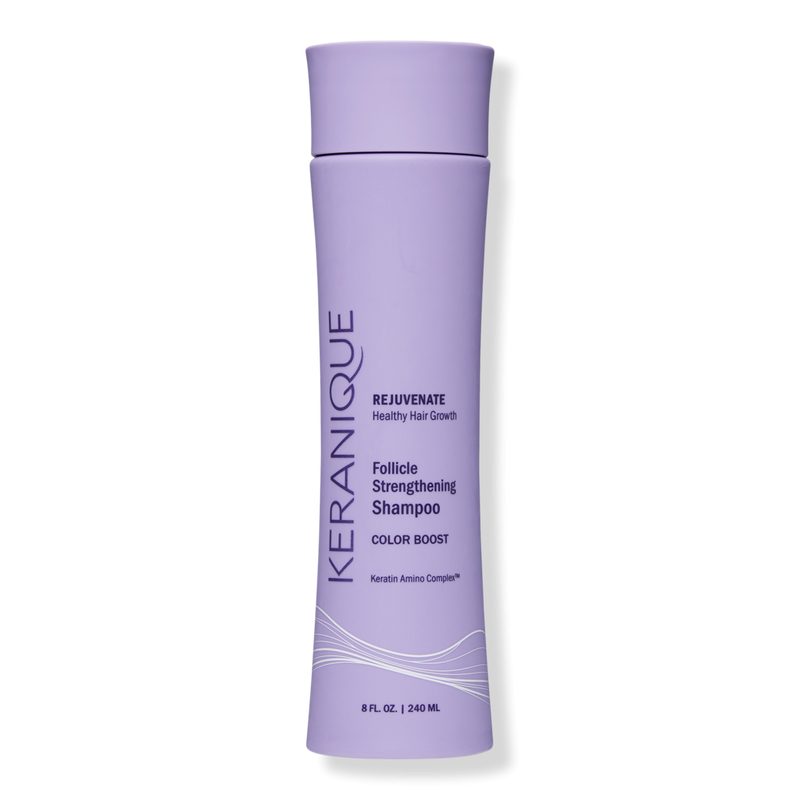 Color Boost Follicle Strengthening Shampoo