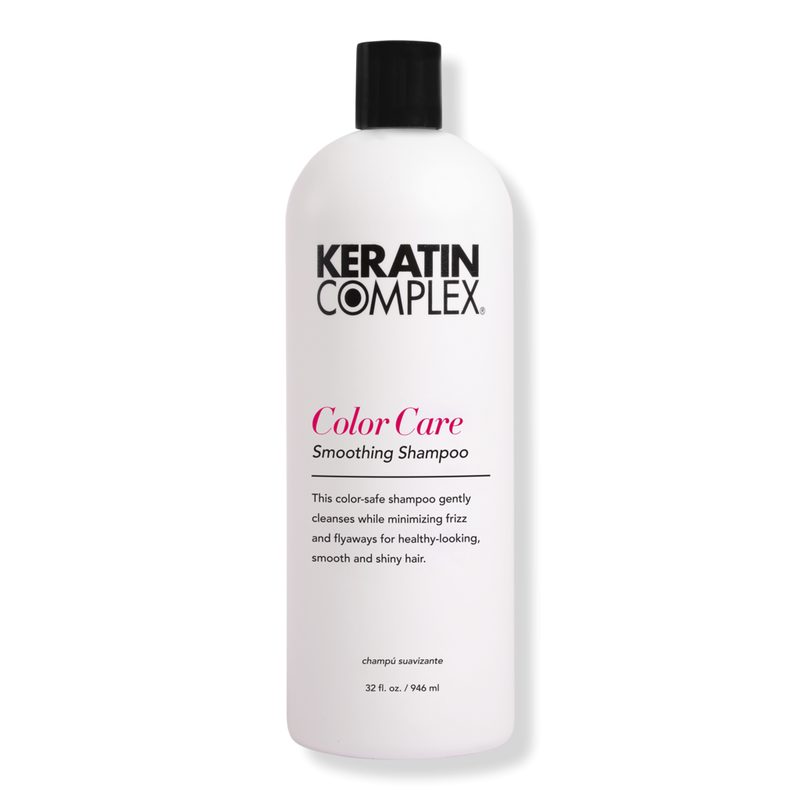 Color Care Smoothing Shampoo - 32.0 oz