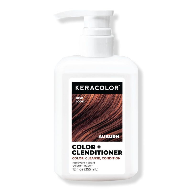 Color + Clenditioner - Auburn