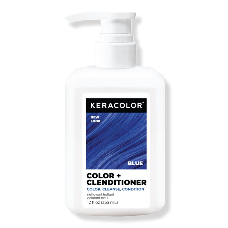Color + Clenditioner - Blue