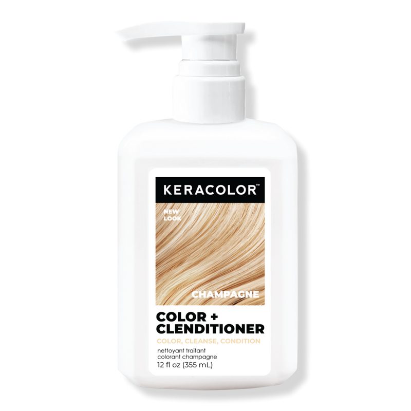 Color + Clenditioner - Champagne