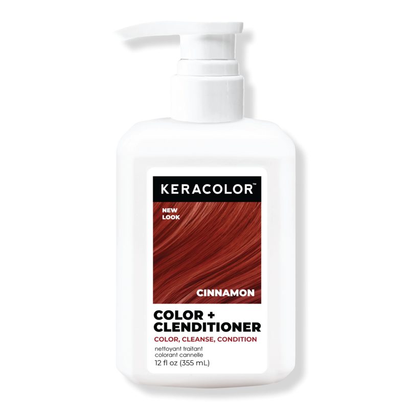 Color + Clenditioner - Cinnamon