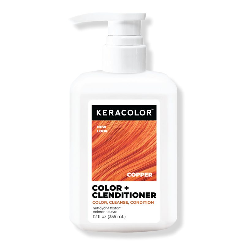 Color + Clenditioner - Copper