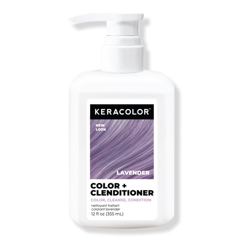 Color + Clenditioner - Lavender