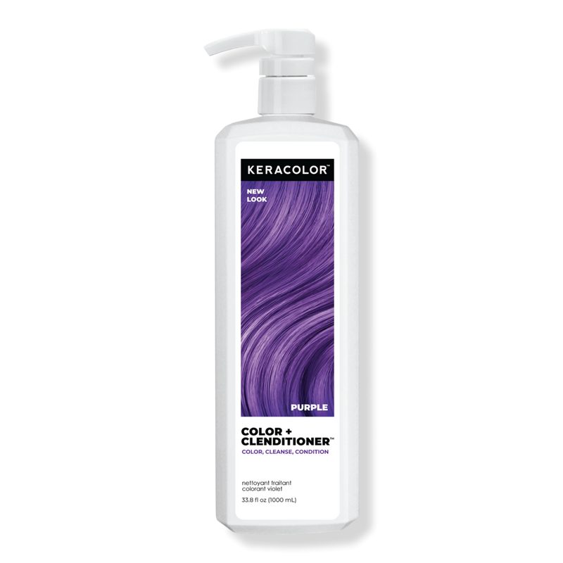 Color + Clenditioner Liter - Purple