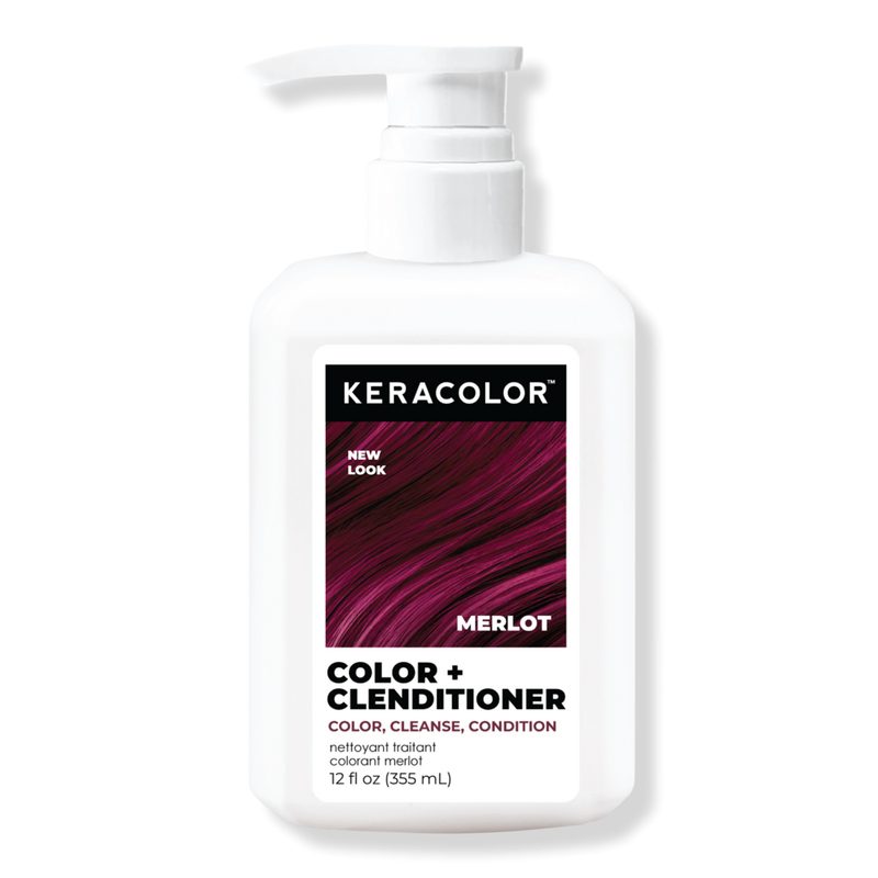Color + Clenditioner - Merlot