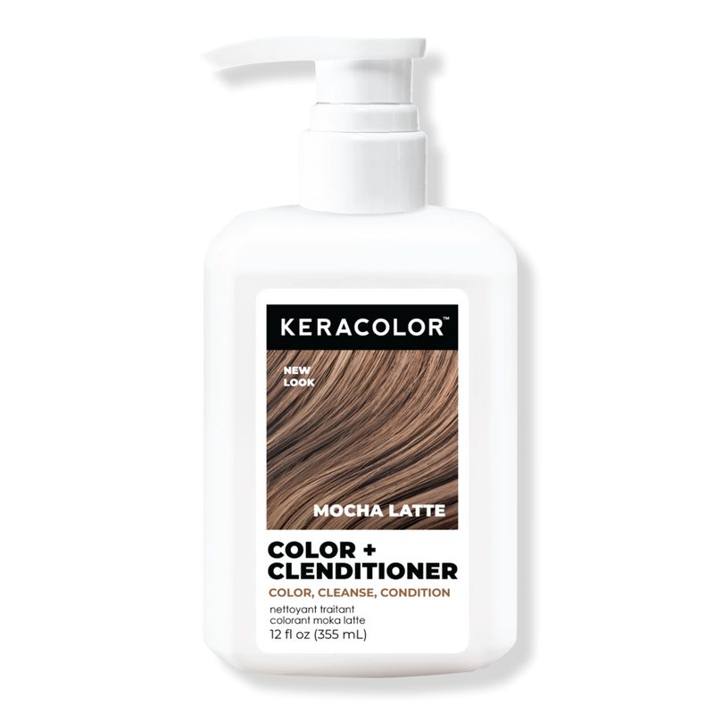 Color + Clenditioner - Mocha Latte