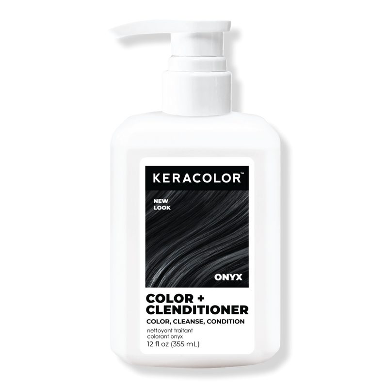 Color + Clenditioner - Onyx