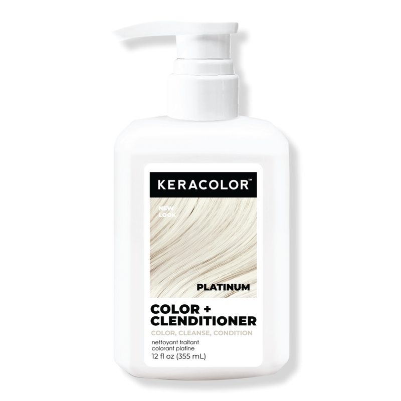 Color + Clenditioner - Platinum