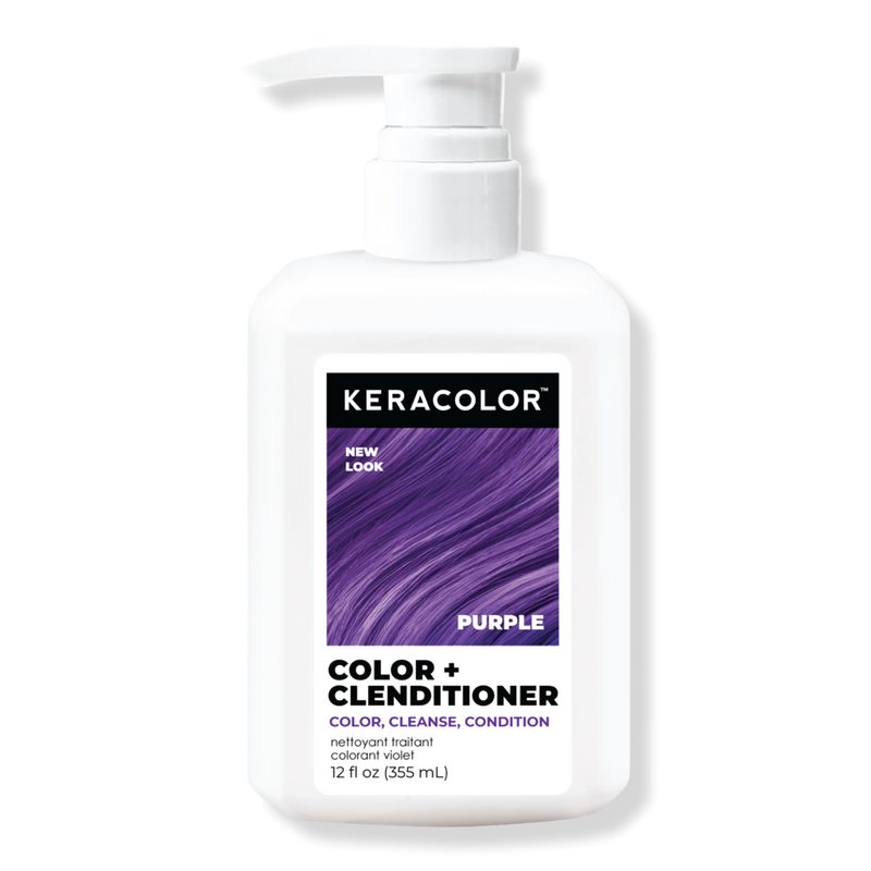Color + Clenditioner - Purple