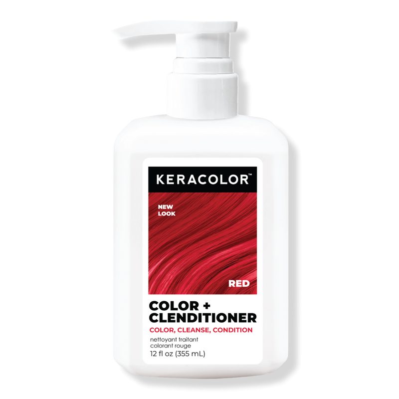 Color + Clenditioner - Red