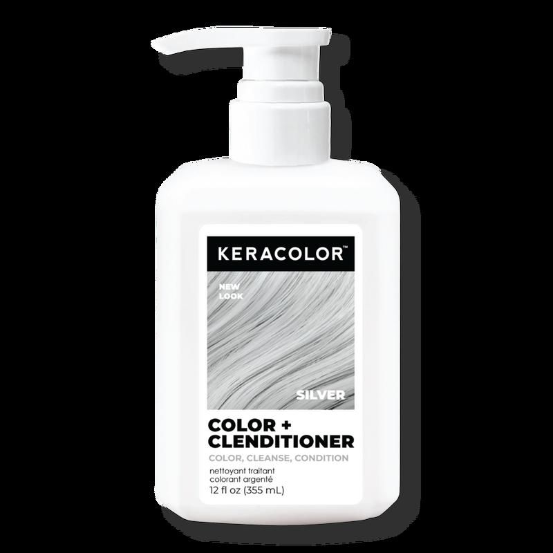 Color + Clenditioner - Silver