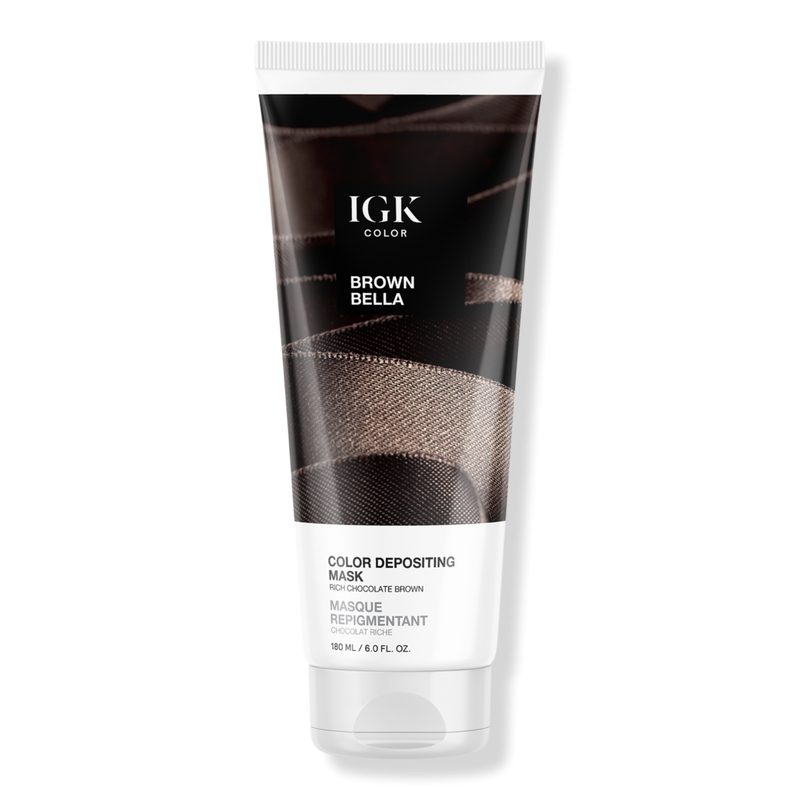 Color Depositing Gloss Mask - Brown Bella