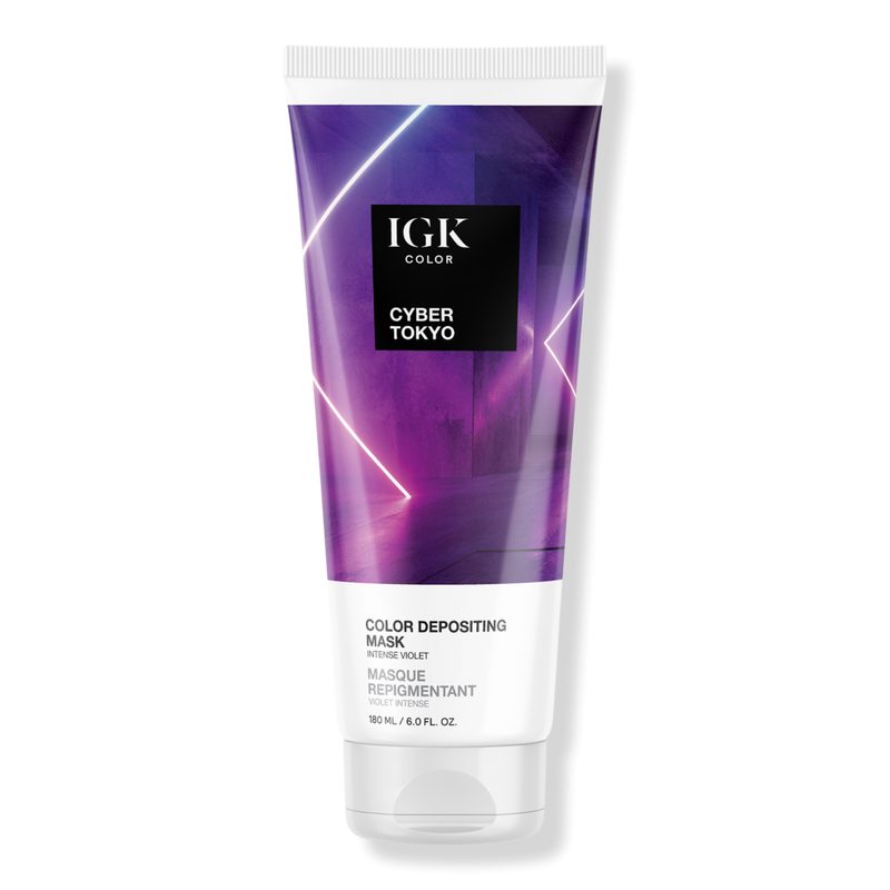 Color Depositing Gloss Mask - Cyber Tokyo