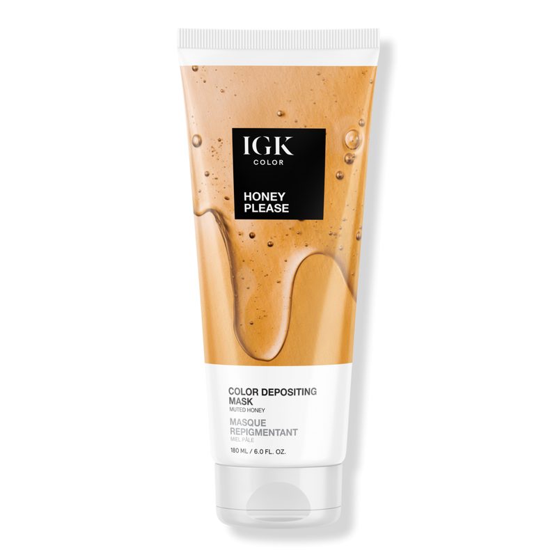 Color Depositing Gloss Mask - Honey Please