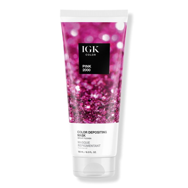 Color Depositing Gloss Mask - Pink 2000