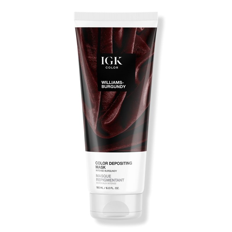 Color Depositing Gloss Mask - Williams-Burgundy