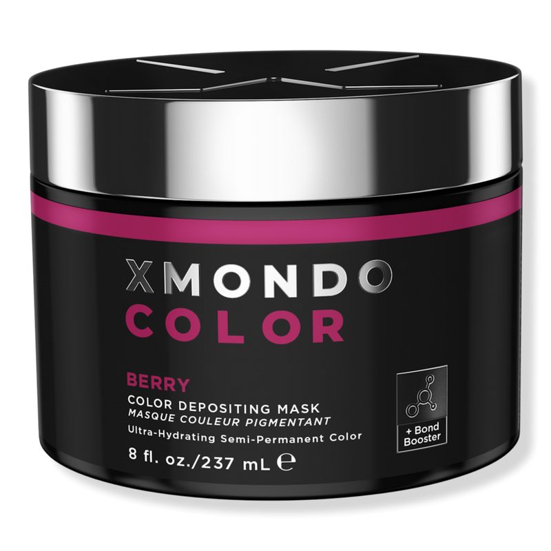 Color Depositing Mask - Vivids - Berry