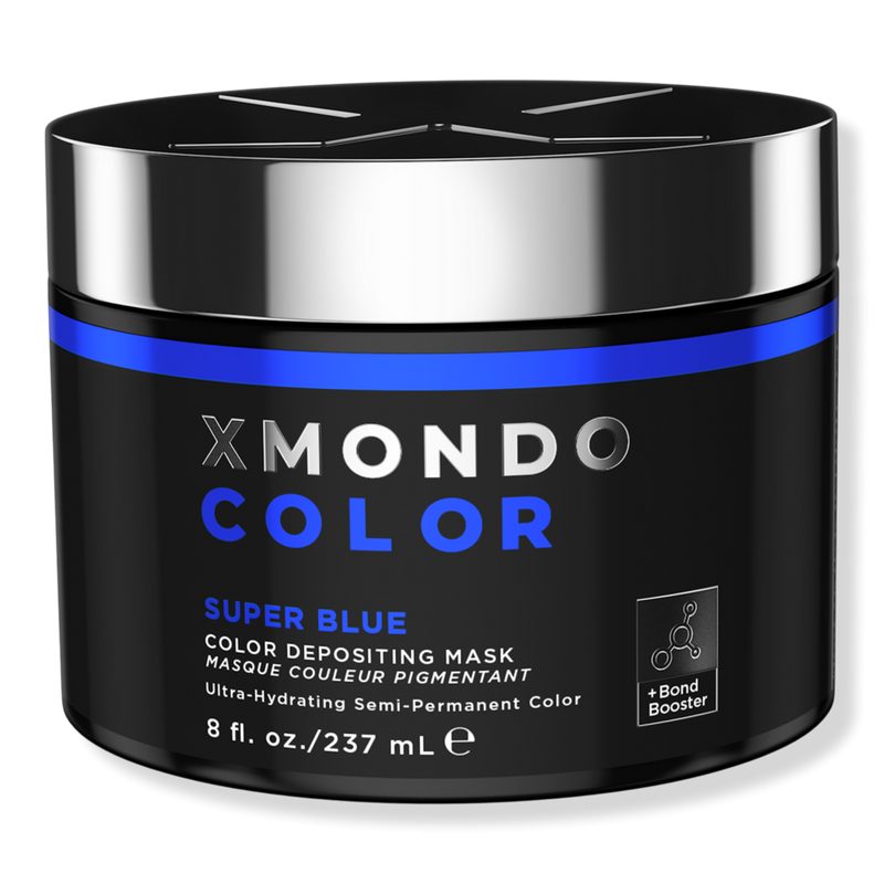 Color Depositing Mask - Vivids - Super Blue