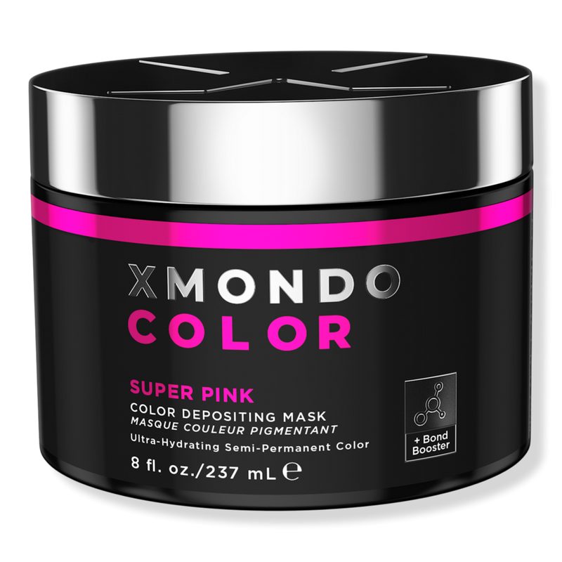 Color Depositing Mask - Vivids - Super Pink