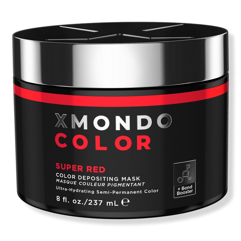 Color Depositing Mask - Vivids - Super Red