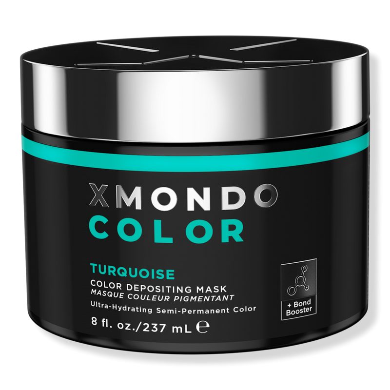 Color Depositing Mask - Vivids - Turquoise