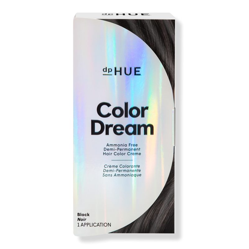 Color Dream Demi-Permanent Kit - Black
