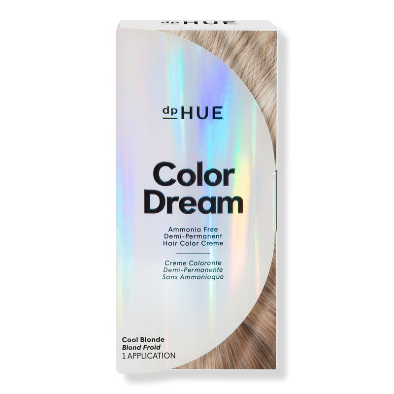 Color Dream Demi-Permanent Kit - Cool Blonde