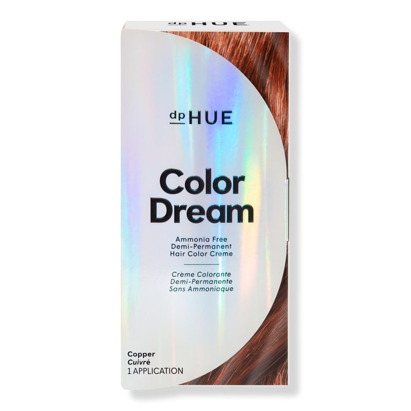 Color Dream Demi-Permanent Kit - Copper