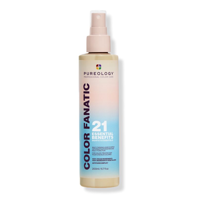 Color Fanatic Multi-Tasking Leave-In Conditioner Spray - 6.7 oz