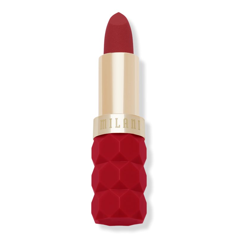 Color Fetish Matte Lipstick - Poppy