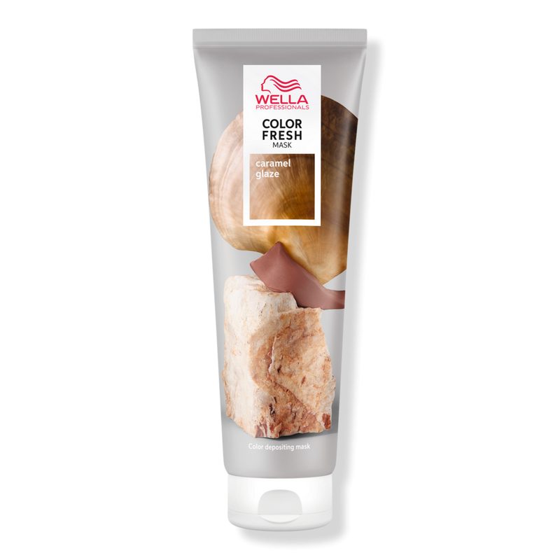 Color Fresh Mask - Caramel Glaze
