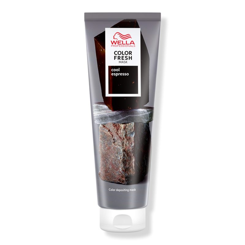Color Fresh Mask - Cool Espresso